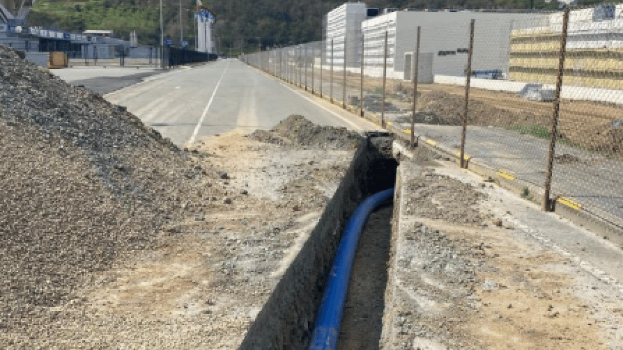 Foto - Her şey vatandaşın sağlığı için! CHP’nin karşı çıktığı eser son virajda