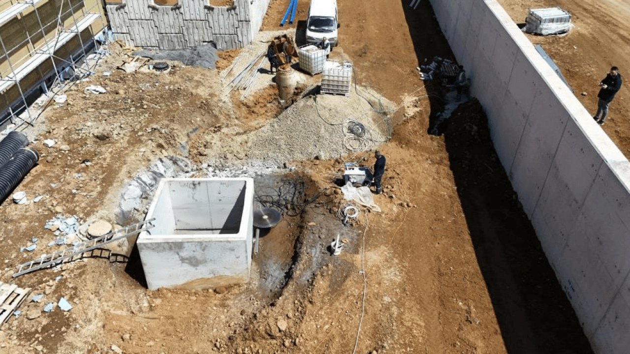 Foto - Her şey vatandaşın sağlığı için! CHP’nin karşı çıktığı eser son virajda