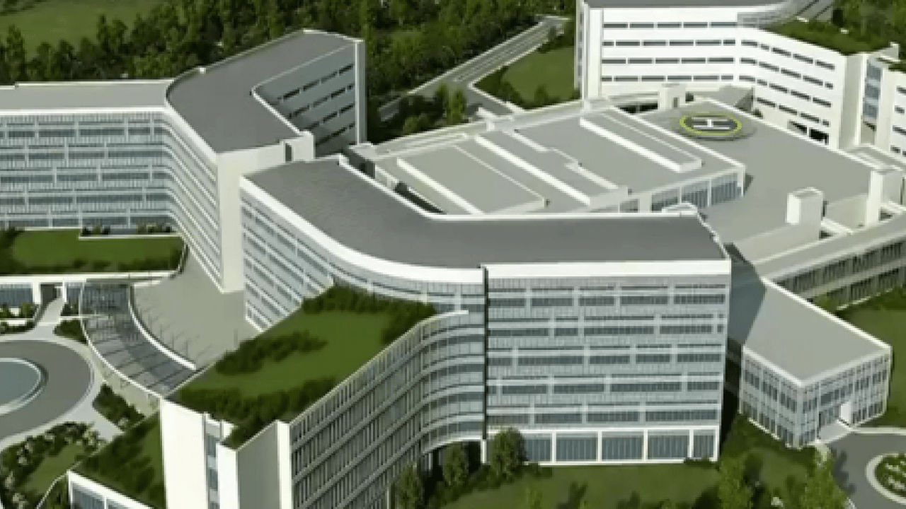 Foto - Her şey vatandaşın sağlığı için! CHP’nin karşı çıktığı eser son virajda