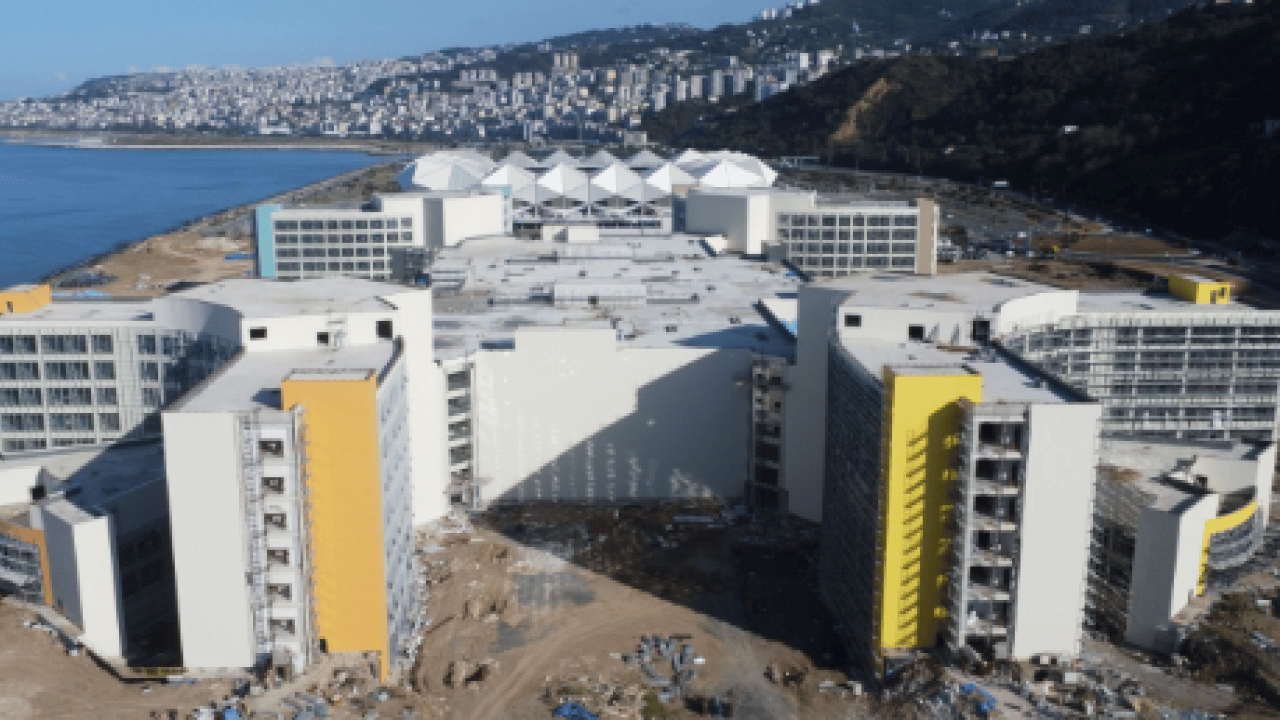 Foto - Her şey vatandaşın sağlığı için! CHP’nin karşı çıktığı eser son virajda