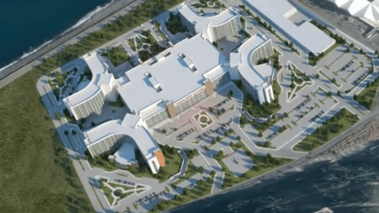 Foto - Her şey vatandaşın sağlığı için! CHP’nin karşı çıktığı eser son virajda