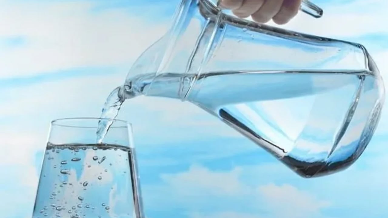 Foto - Her şeyden önce günde 2,5 litre su için: Uzman isimler endişe duyuyor... Yaz için yeni hesaplama
