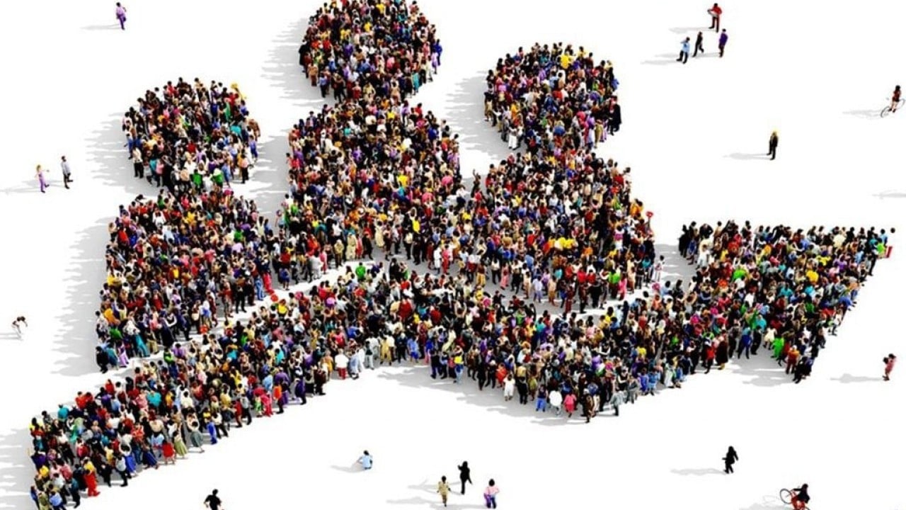 Foto - Her şeyi bilen yapay zeka bunu da tahmin etti: İşte 81 ilimizin 50 sene sonraki şaşırtan nüfusları