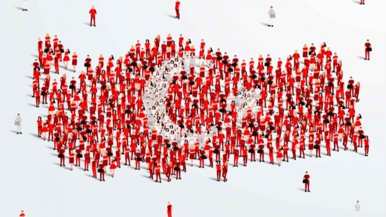 Foto - Her şeyi bilen yapay zeka bunu da tahmin etti: İşte 81 ilimizin 50 sene sonraki şaşırtan nüfusları