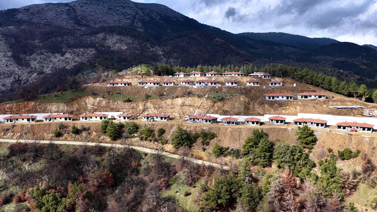 Foto - "Her şeyim yandı" demişti… Cavit amcanın yüzü şimdi gülüyor