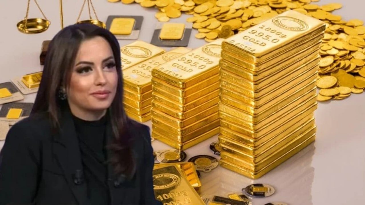 Foto - Her tahmini çıkıyordu! Ekonomist Filiz Eryılmaz elinde gram altın olanları uyardı