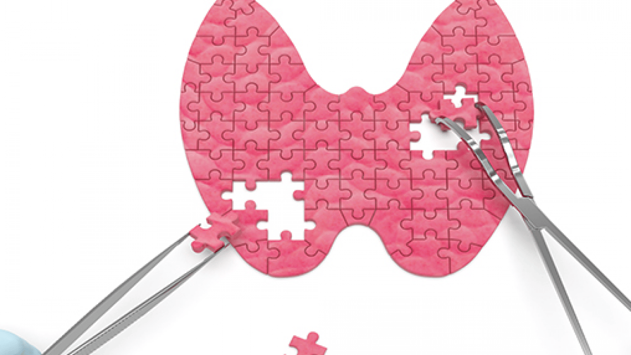 Foto - Her tiroid nodülü ameliyat gerektirmez diyerek açıkladı! Ablasyon işleminin...