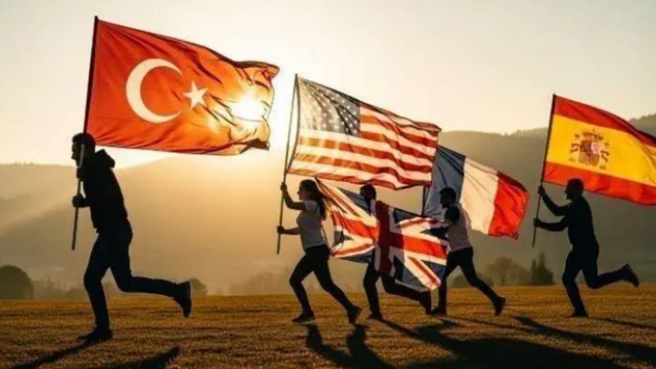 Ülkelerin dertleri belli oldu! İşte Türkiye'nin en büyük sorunu!