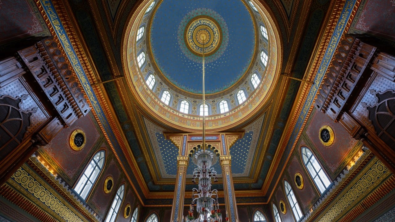 Foto - Her yerinde 2. Abdülhamid'in el izi ve teri var