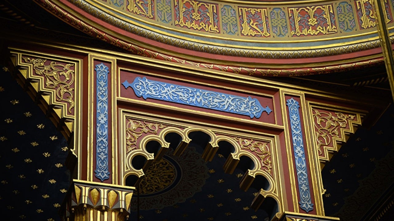 Foto - Her yerinde 2. Abdülhamid'in el izi ve teri var