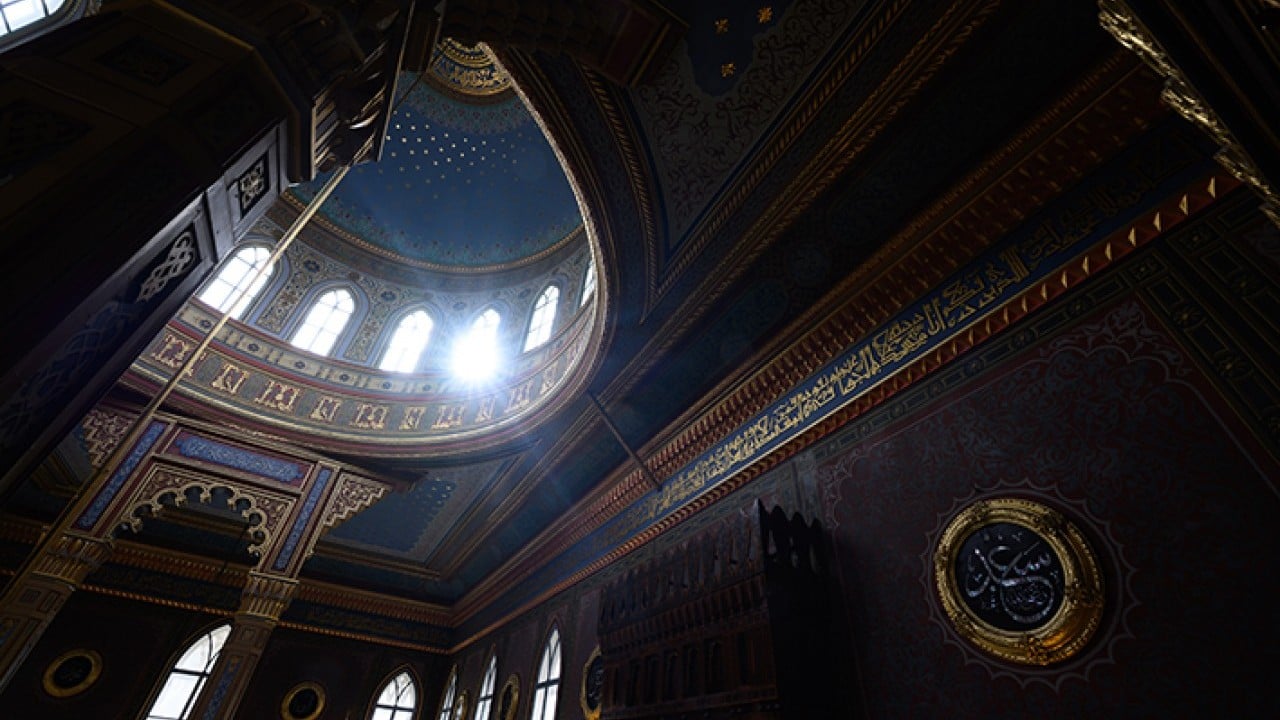 Foto - Her yerinde 2. Abdülhamid'in el izi ve teri var