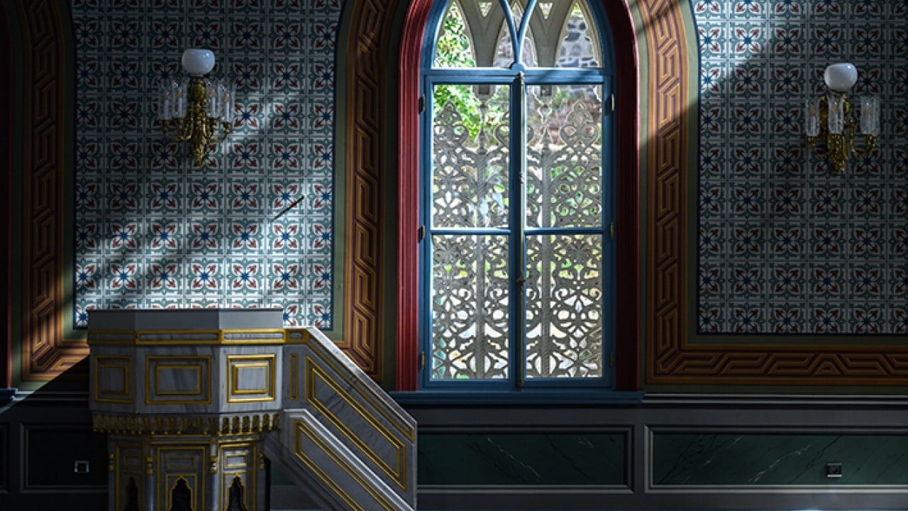 Foto - Her yerinde 2. Abdülhamid'in el izi ve teri var