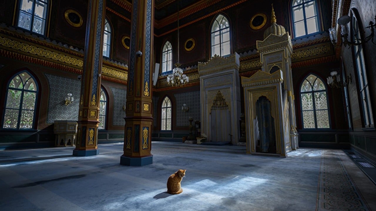 Foto - Her yerinde 2. Abdülhamid'in el izi ve teri var