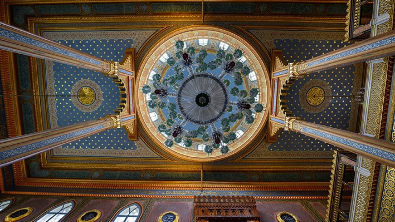 Foto - Her yerinde 2. Abdülhamid'in el izi ve teri var