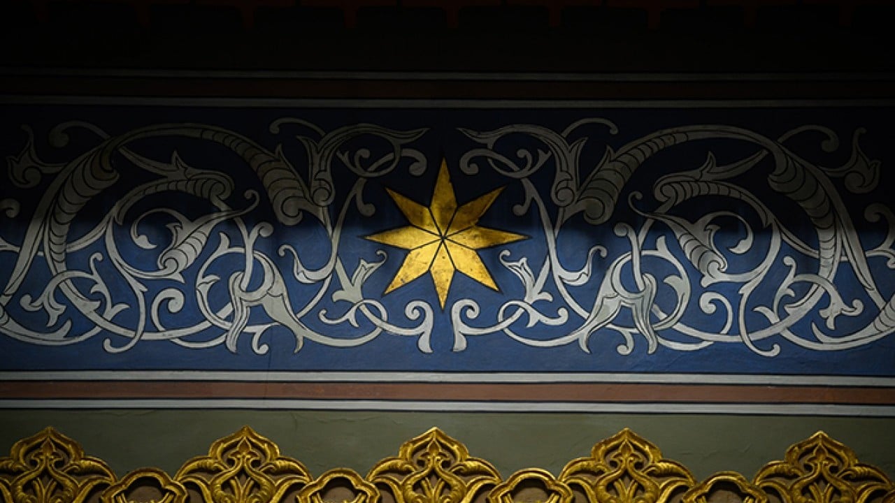 Foto - Her yerinde 2. Abdülhamid'in el izi ve teri var