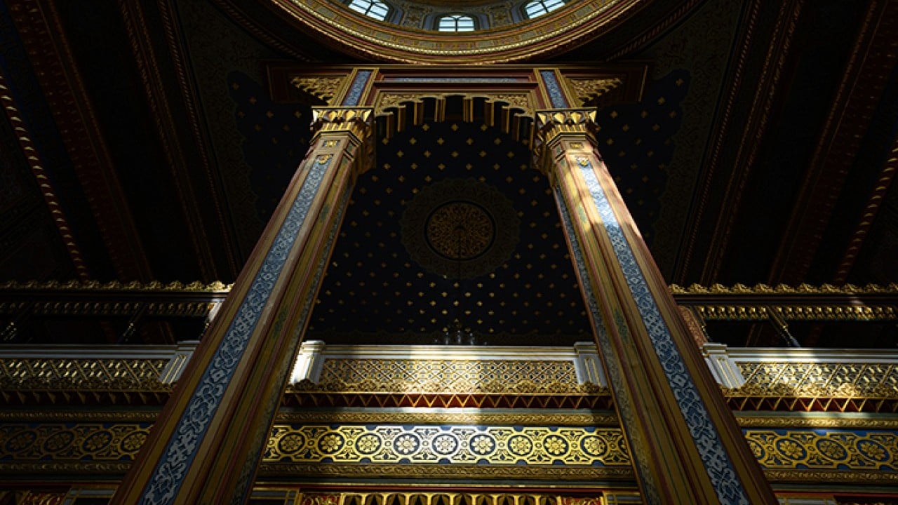 Foto - Her yerinde 2. Abdülhamid'in el izi ve teri var