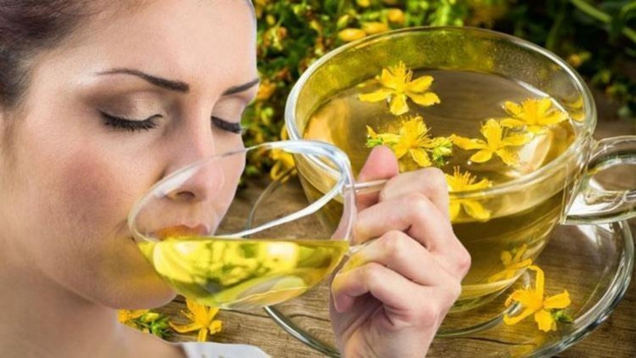 Foto - Her yudumu şifa mübarek! 1 bardakla basuru yok ediyor, kalbi dipçik gibi yapıyor, cildi gençleştiriyor