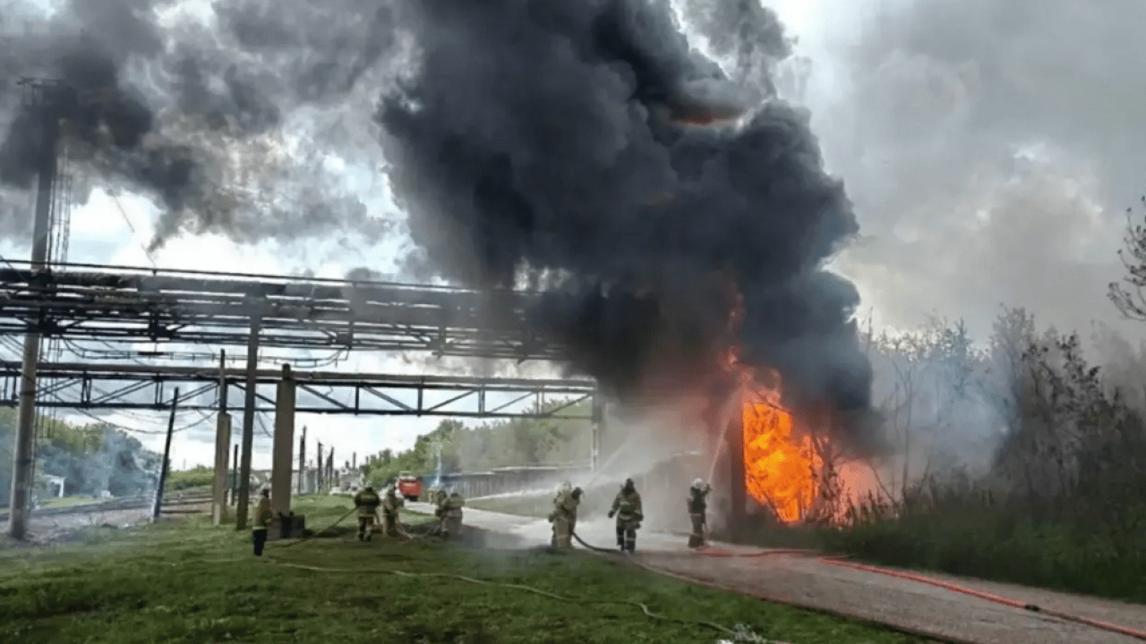 Foto - Herkes ABD İran’ı vuracak mı diye beklerken 400’den fazla İHA ile saldırdılar!