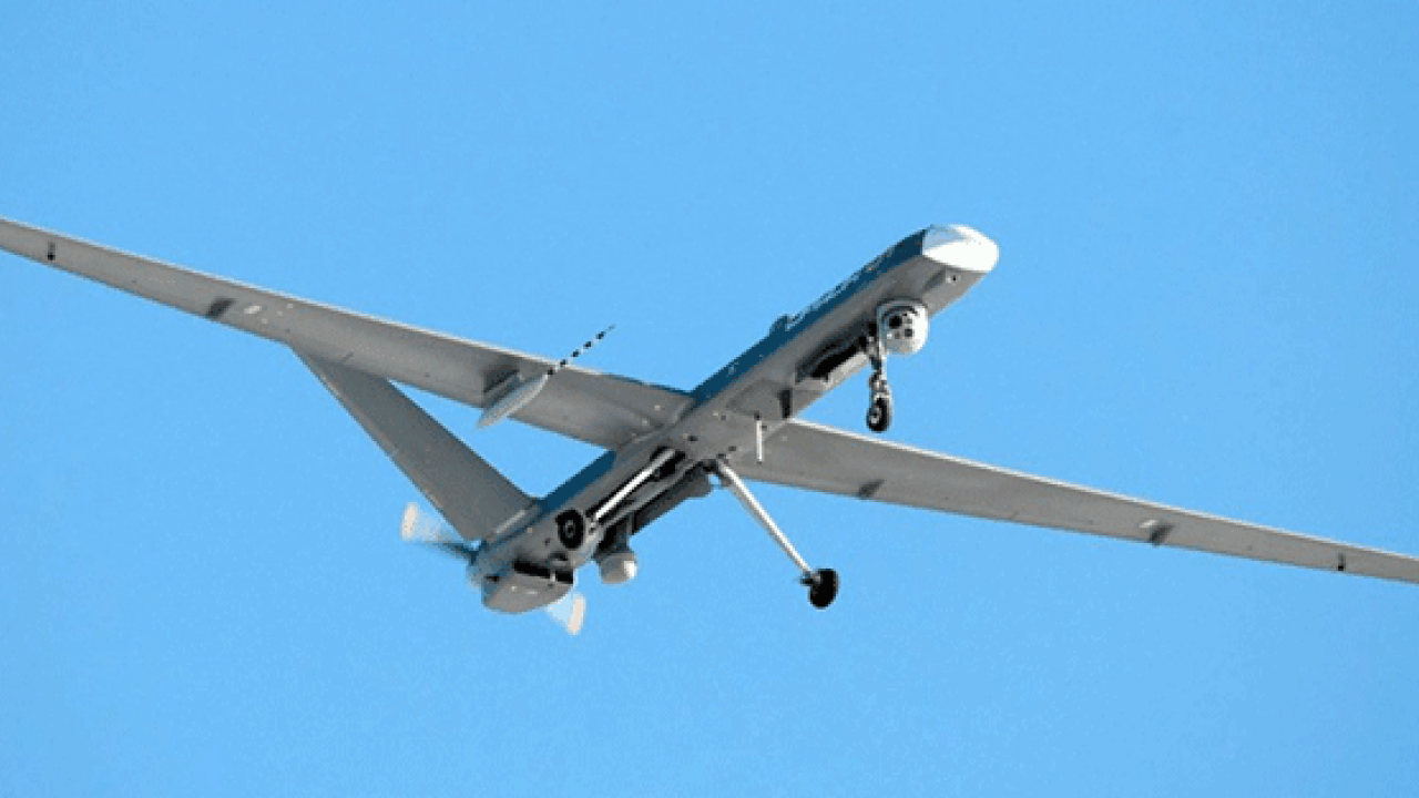 Foto - Herkes ABD İran’ı vuracak mı diye beklerken 400’den fazla İHA ile saldırdılar!