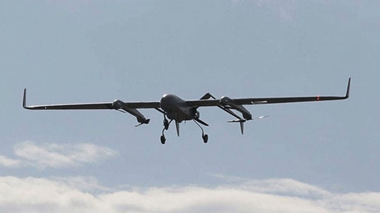 Foto - Herkes ABD İran’ı vuracak mı diye beklerken 400’den fazla İHA ile saldırdılar!