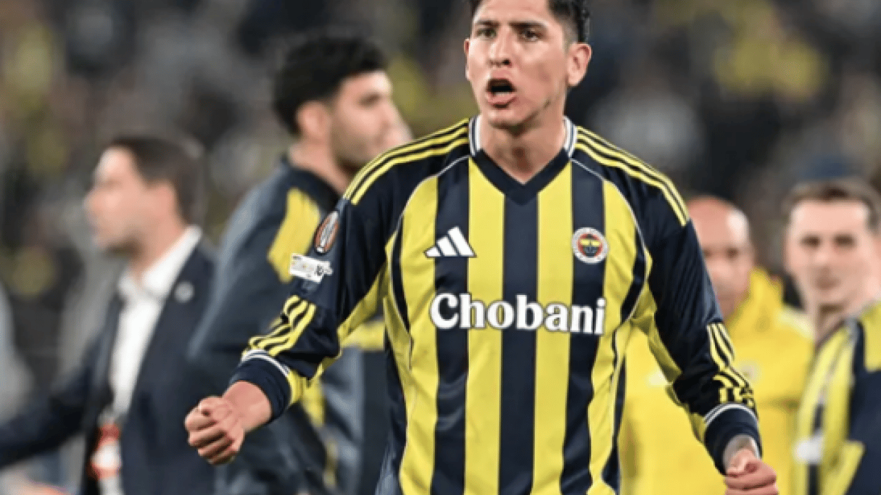 Herkes aynı yorumu yapıyor: Bu detay dikkat çekti... Edson Alvarez Fenerbahçe'nin canını sıkmaya başladı