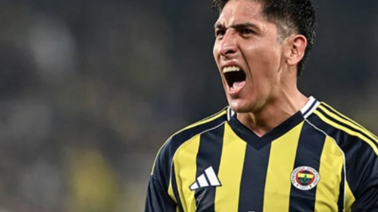 Foto - Herkes aynı yorumu yapıyor: Bu detay dikkat çekti... Edson Alvarez Fenerbahçe'nin canını sıkmaya başladı