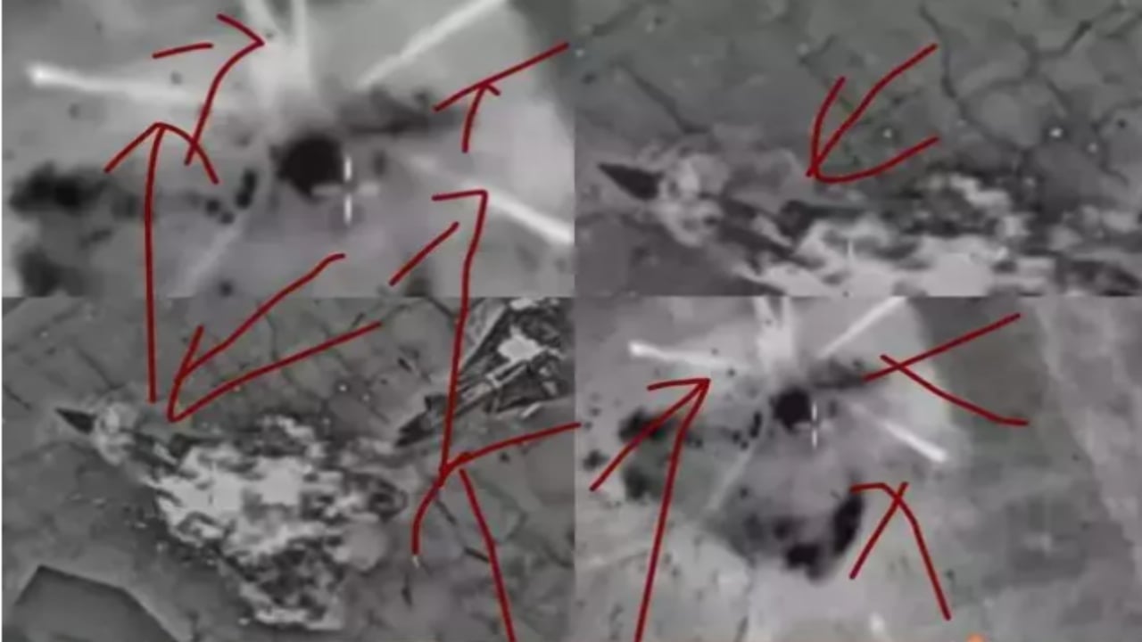 Foto - Herkes bu görüntüleri paylaşıp alay ediyor! İsrail çok fena madara oldu: Gerçek sanıp bombaladılar