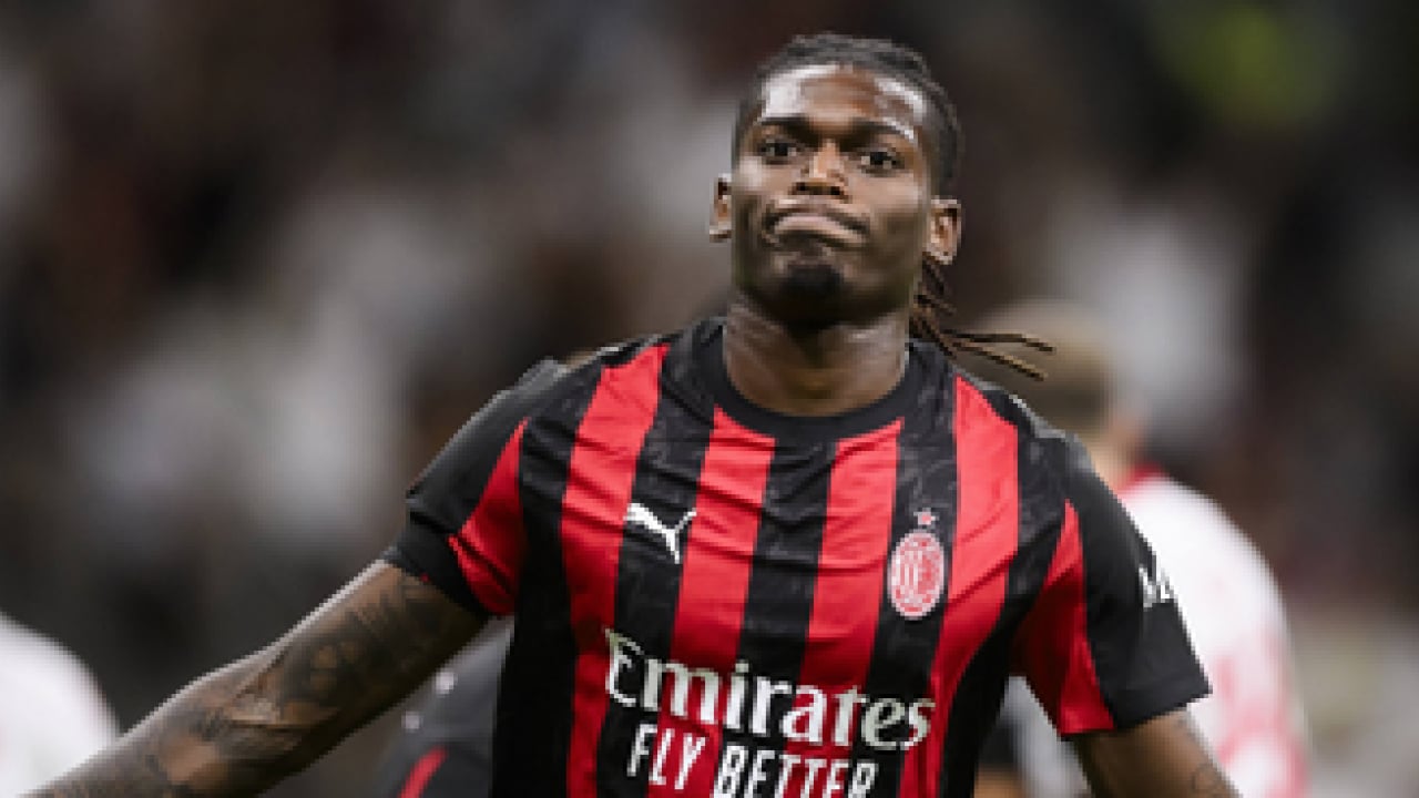 Foto - Taraftarlar bu konuyu merak ediyor: Rafael Leao imza atmaya yakın! Fenerbahçe mi?