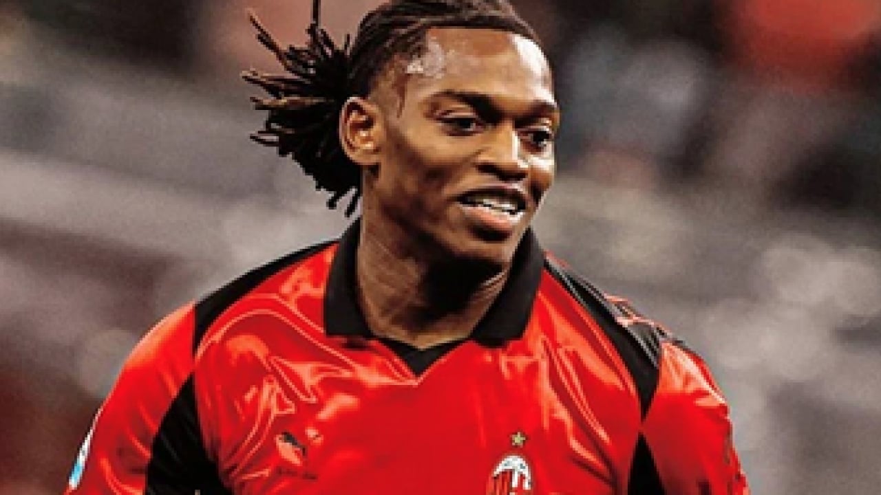 Foto - Taraftarlar bu konuyu merak ediyor: Rafael Leao imza atmaya yakın! Fenerbahçe mi?