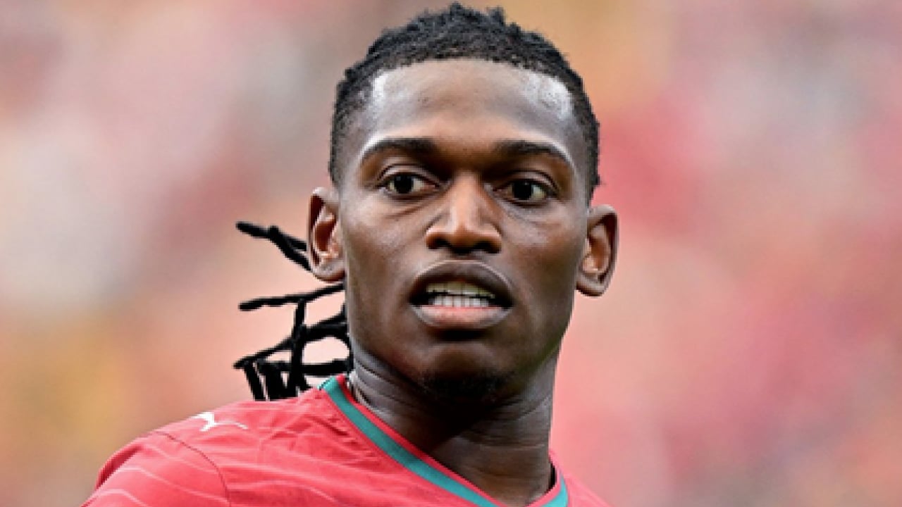 Foto - Taraftarlar bu konuyu merak ediyor: Rafael Leao imza atmaya yakın! Fenerbahçe mi?