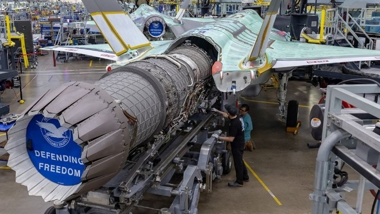 Foto - Herkes bu olayı konuşuyor! "F-35’ler Türkiye’ye verilecek mi" diye beklenirken kritik gelişme