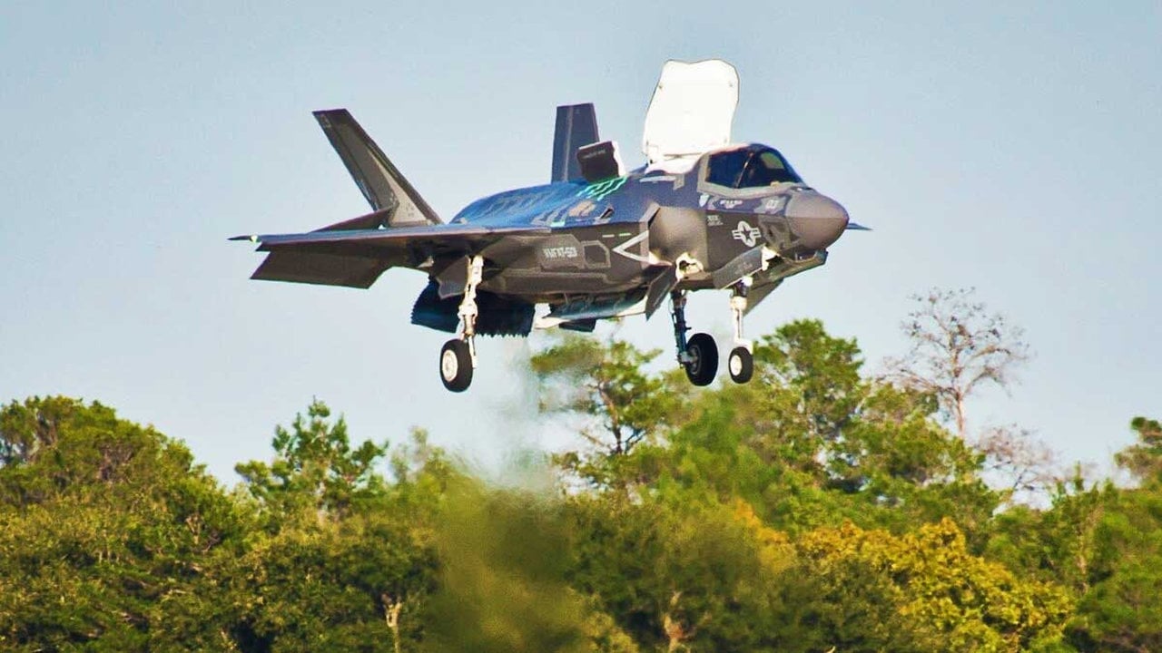 Foto - Herkes bu olayı konuşuyor! "F-35’ler Türkiye’ye verilecek mi" diye beklenirken kritik gelişme