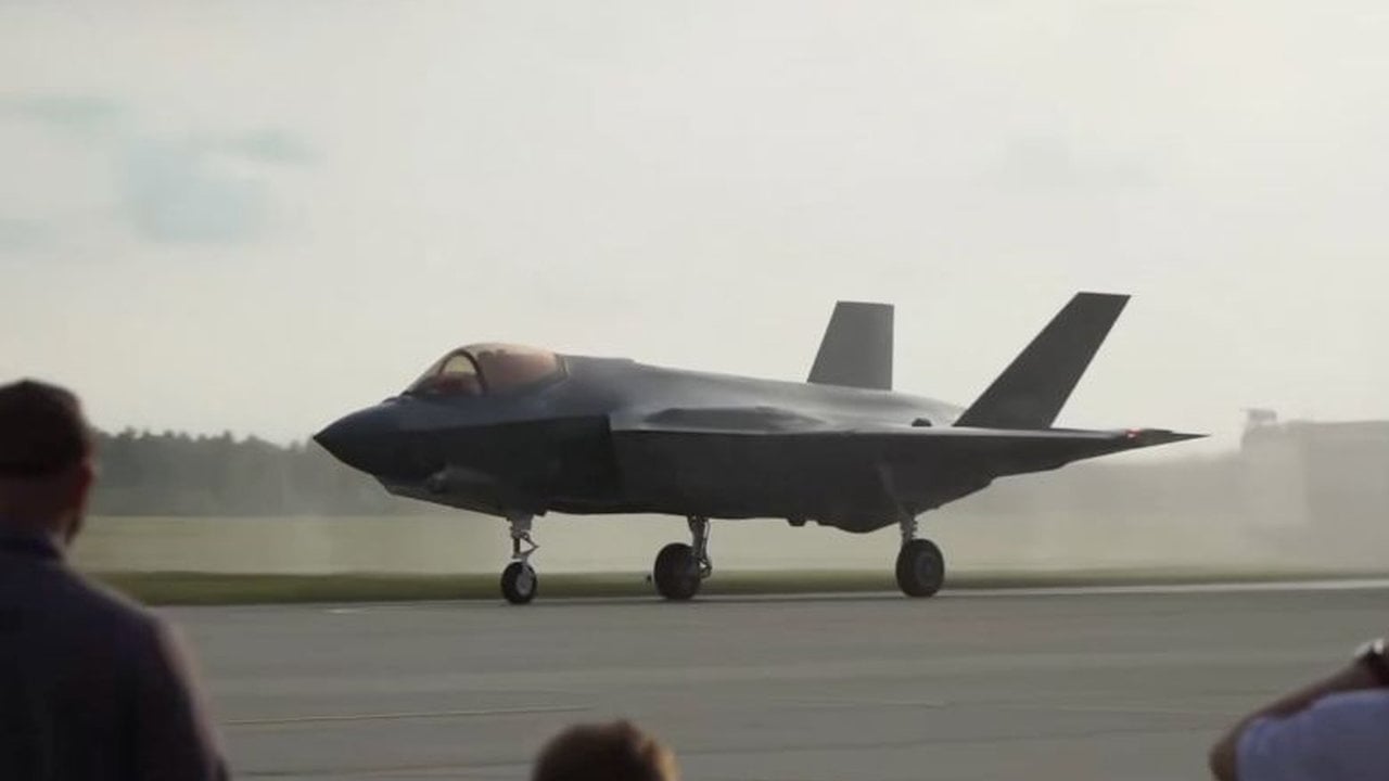 Foto - Herkes bu olayı konuşuyor! "F-35’ler Türkiye’ye verilecek mi" diye beklenirken kritik gelişme