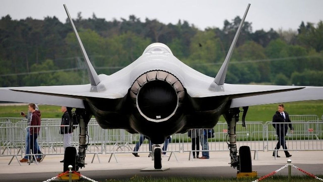 Foto - Herkes bu olayı konuşuyor! "F-35’ler Türkiye’ye verilecek mi" diye beklenirken kritik gelişme