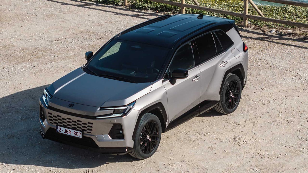 Foto - Herkes bunu bekliyordu! Toyota’nın yeni yüzü altıncı nesil RAV4 Türkiye’ye hazır!