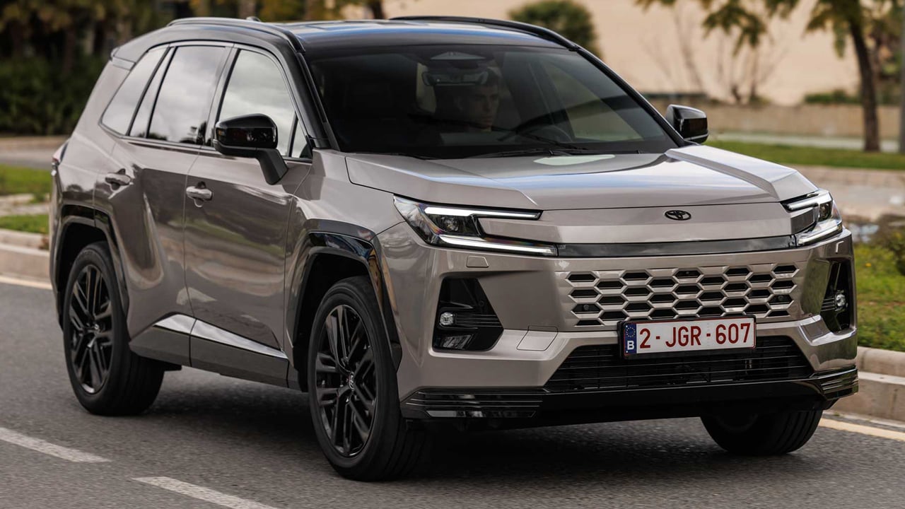 Foto - Herkes bunu bekliyordu! Toyota’nın yeni yüzü altıncı nesil RAV4 Türkiye’ye hazır!