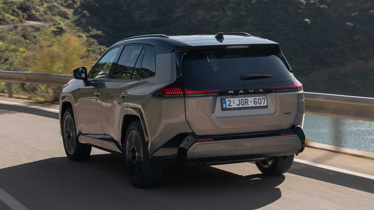 Foto - Herkes bunu bekliyordu! Toyota’nın yeni yüzü altıncı nesil RAV4 Türkiye’ye hazır!