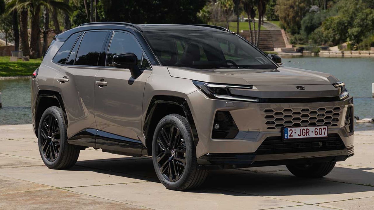 Foto - Herkes bunu bekliyordu! Toyota’nın yeni yüzü altıncı nesil RAV4 Türkiye’ye hazır!