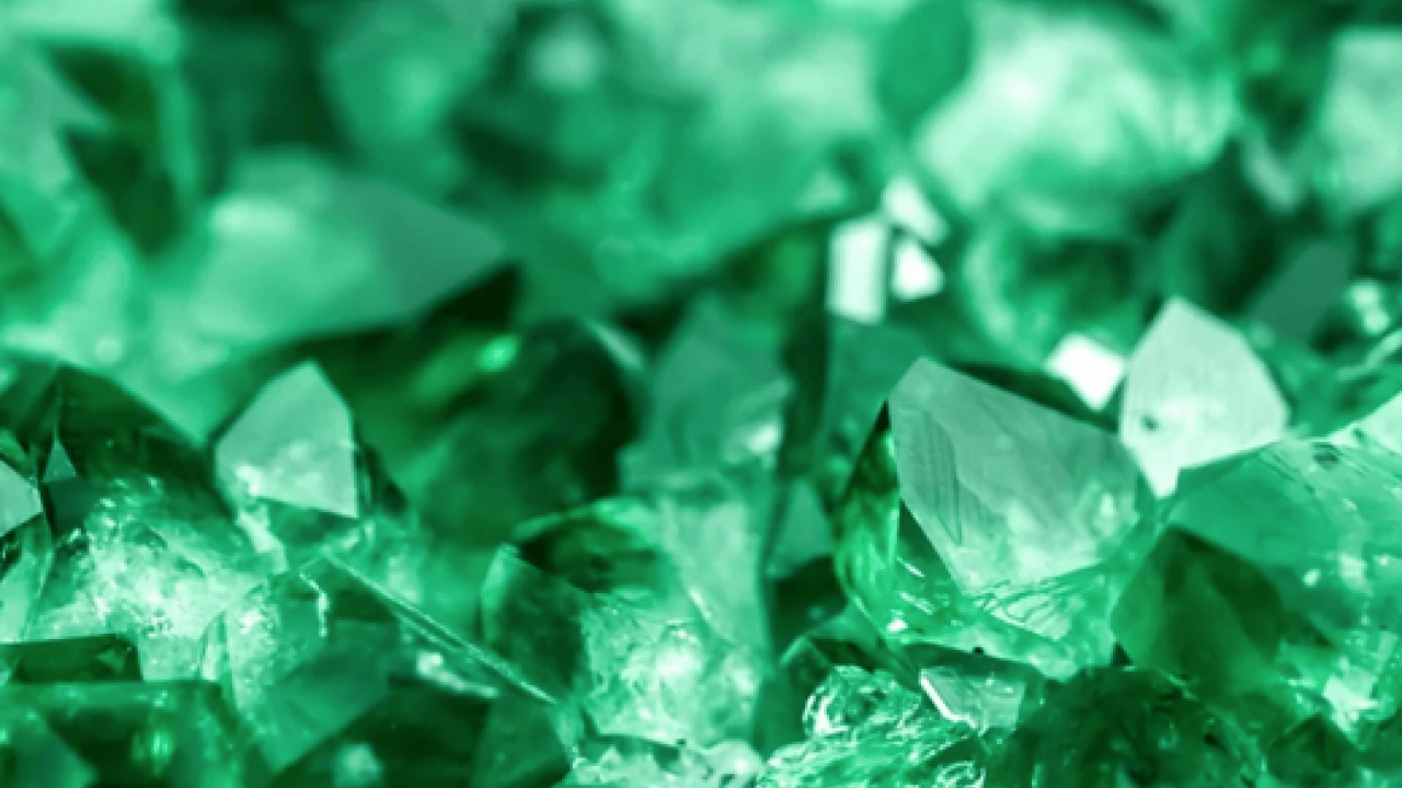 Foto - Herkes bunu konuşuyor! Çinli bilim insanların dev keşif: Altıgen elmas üretildi