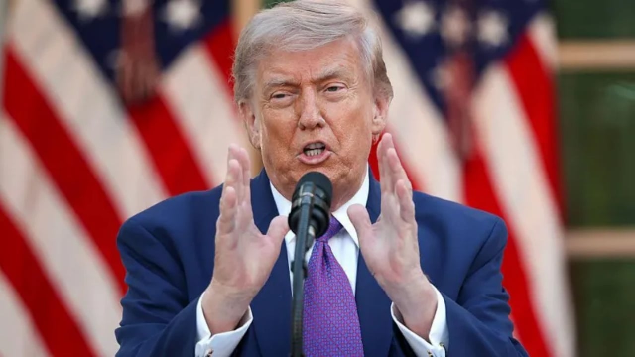 Foto - Herkes bunu merak ediyordu! Trump, İran’la savaşın biteceği tarihi açıkladı