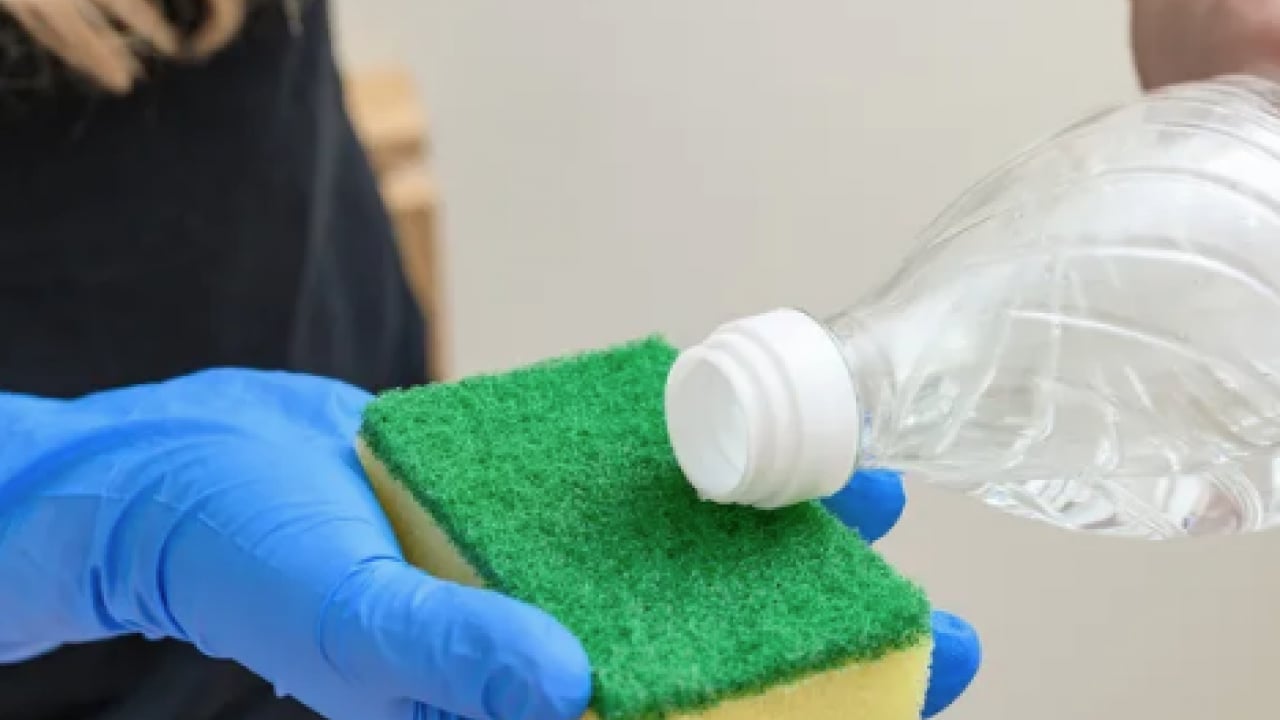 Foto - Herkes bunu yapıyor ama büyük hata! Beyaz sirkeyi bu 3 yerde sakın kullanmayın uyarısı!