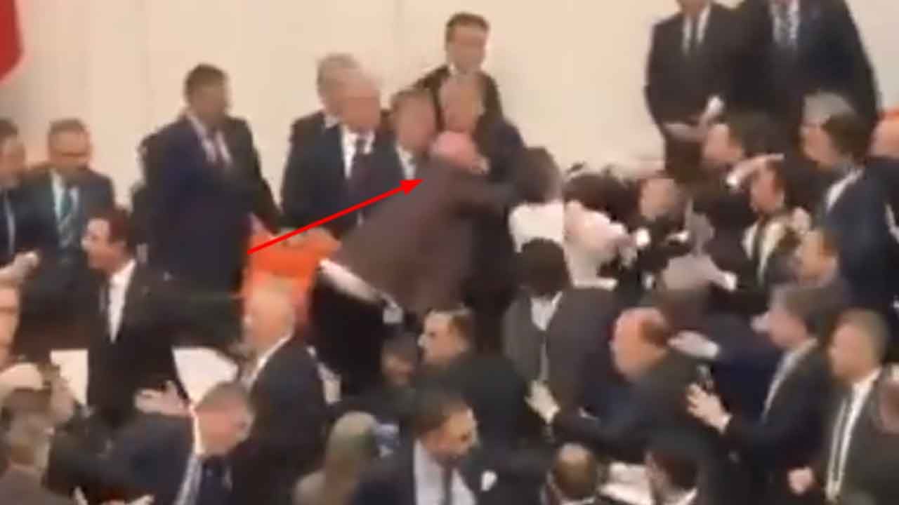 Foto - Herkes burnunun kanadığı, mağduru oynadığı fotoğrafı kullanıyor ama...! İşte gerçek Mahmut Tanal bu