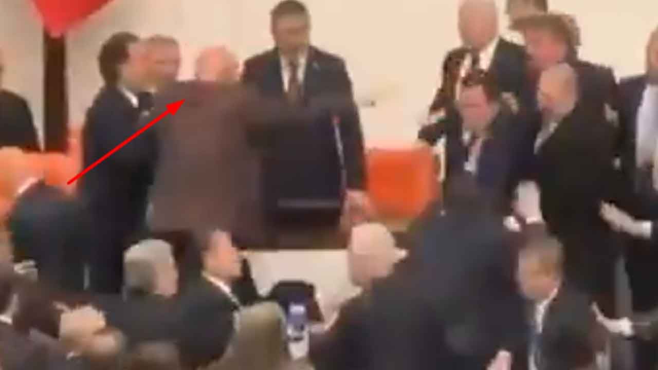 Foto - Herkes burnunun kanadığı, mağduru oynadığı fotoğrafı kullanıyor ama...! İşte gerçek Mahmut Tanal bu