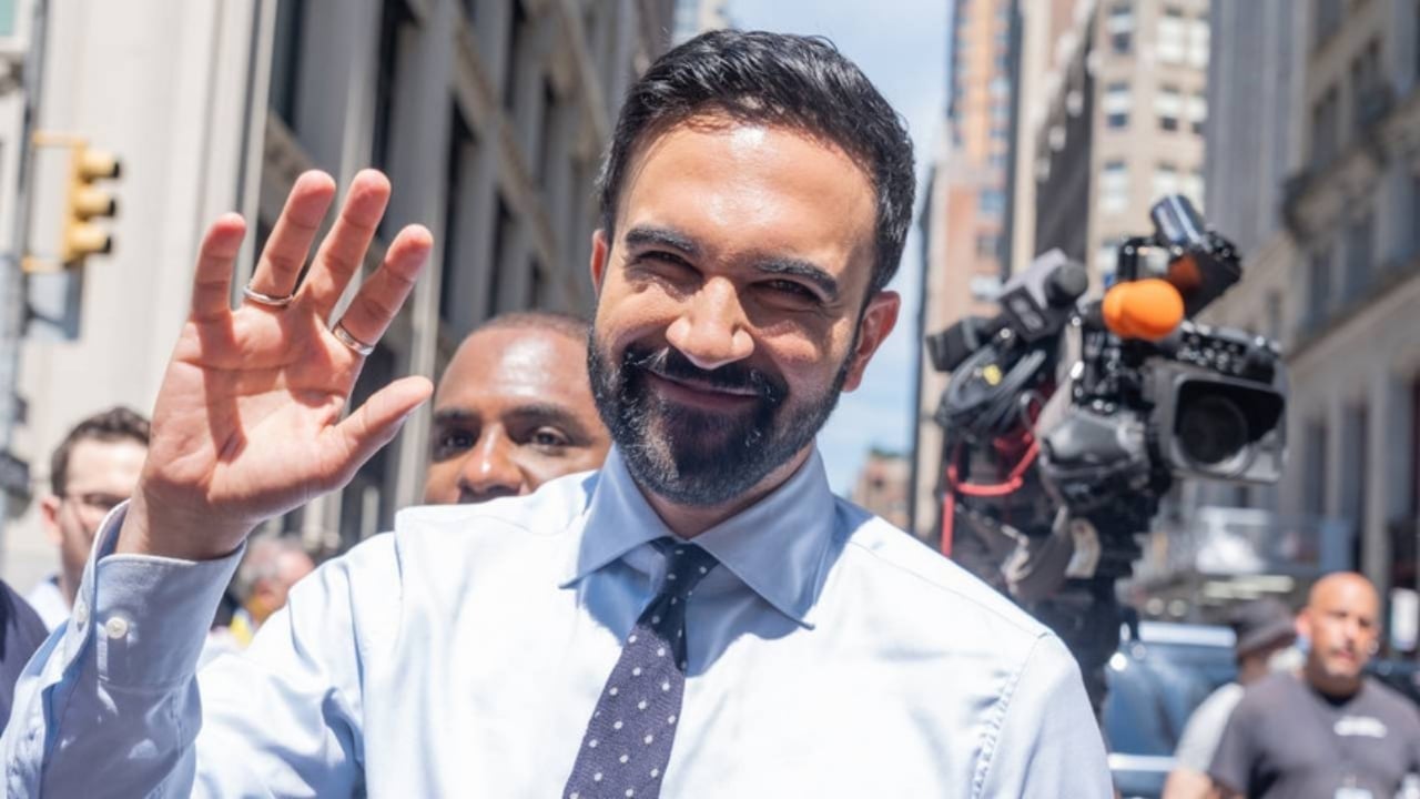 Foto - Herkes göklere çıkartıyordu! New York’un Müslüman belediye başkanından "Yazıklar olsun" dedirten "LGBT" kararı