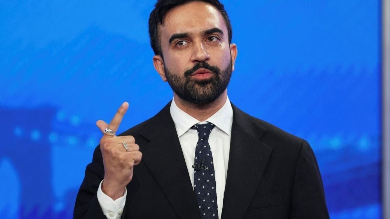 Foto - Herkes göklere çıkartıyordu! New York’un Müslüman belediye başkanından "Yazıklar olsun" dedirten "LGBT" kararı