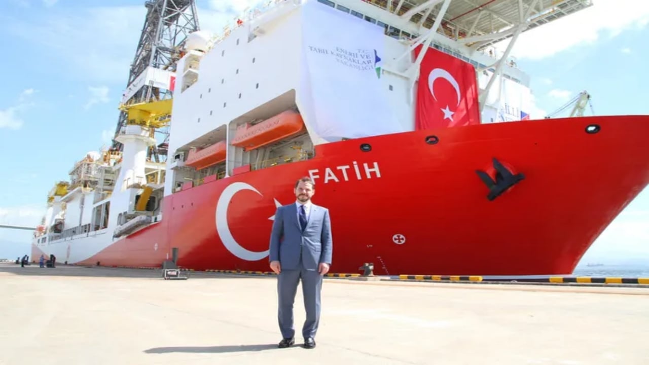 Foto - Herkes konuşmuş, o işine bakmıştı! Berat Albayrak’ı gururlandıran gelişme