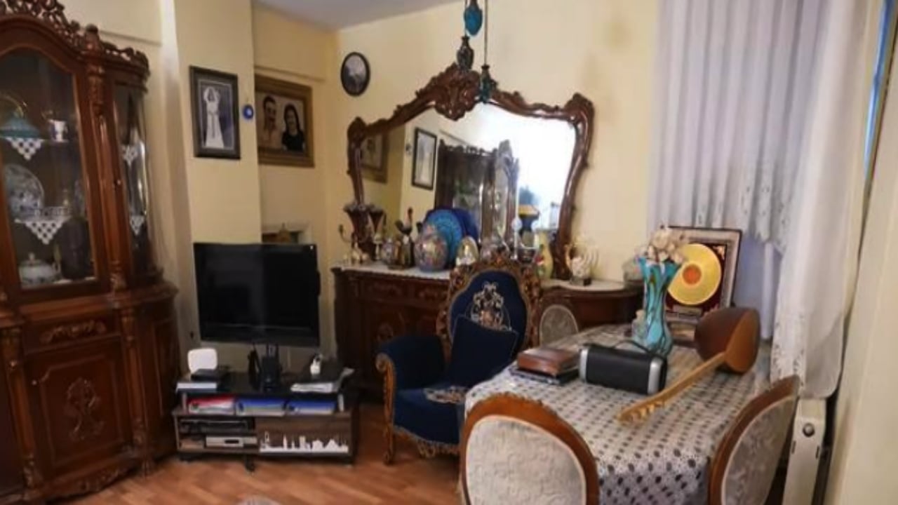 Foto - Herkes lüks villa bekliyordu ama... Ünlü şarkıcı Hakkı Bulut’un yaşadığı ev herkesi şaşırttı
