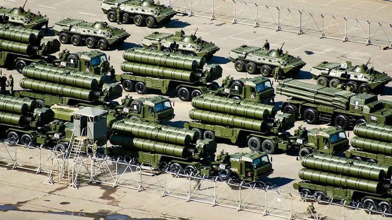 Foto - Herkes merak ediyordu: BAE'nin S-400'leri Türkiye'den neden istediği belli oldu