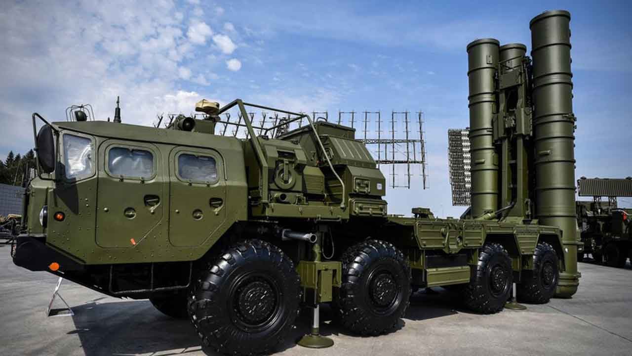 Foto - Herkes merak ediyordu: BAE'nin S-400'leri Türkiye'den neden istediği belli oldu