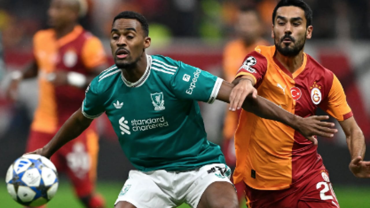 Foto - Herkes merak ediyordu geleceğini ve... Galatasaray Liverpool'u elerse Slot kovulacak!